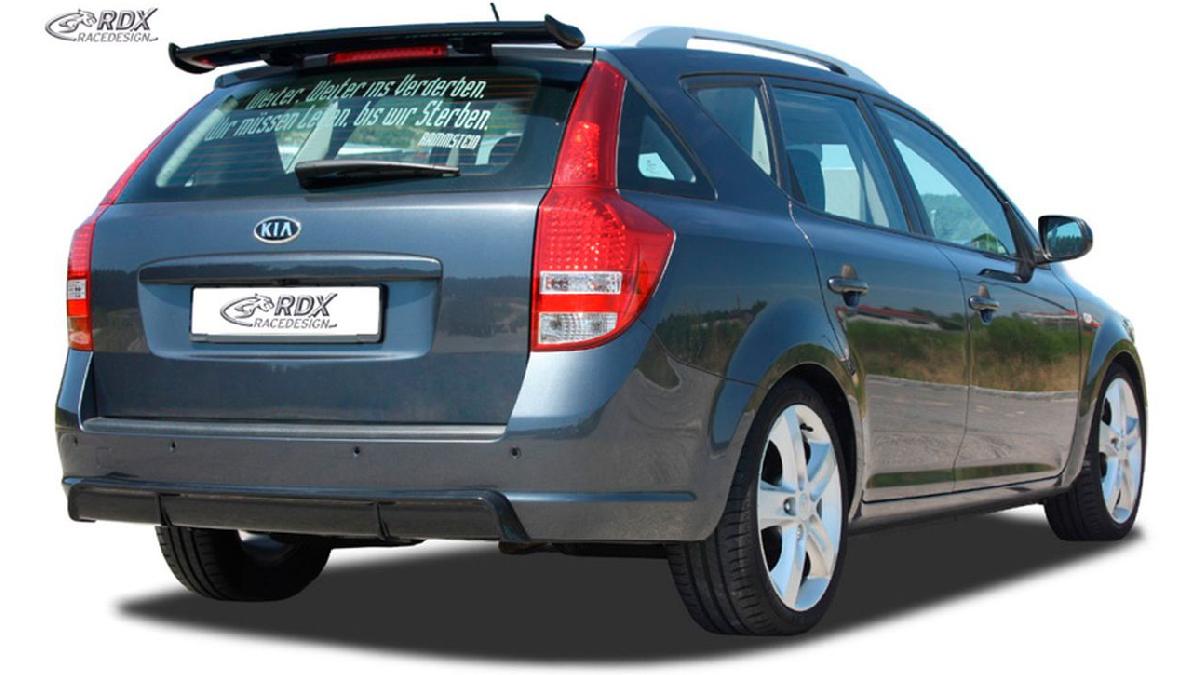 Jupe+arri%C3%A8re+%27Diffuseur%27+sur+mesure+pour+Kia+Cee%27d+ED+SW+2007-2012+%28ABS+noir+luisant%29